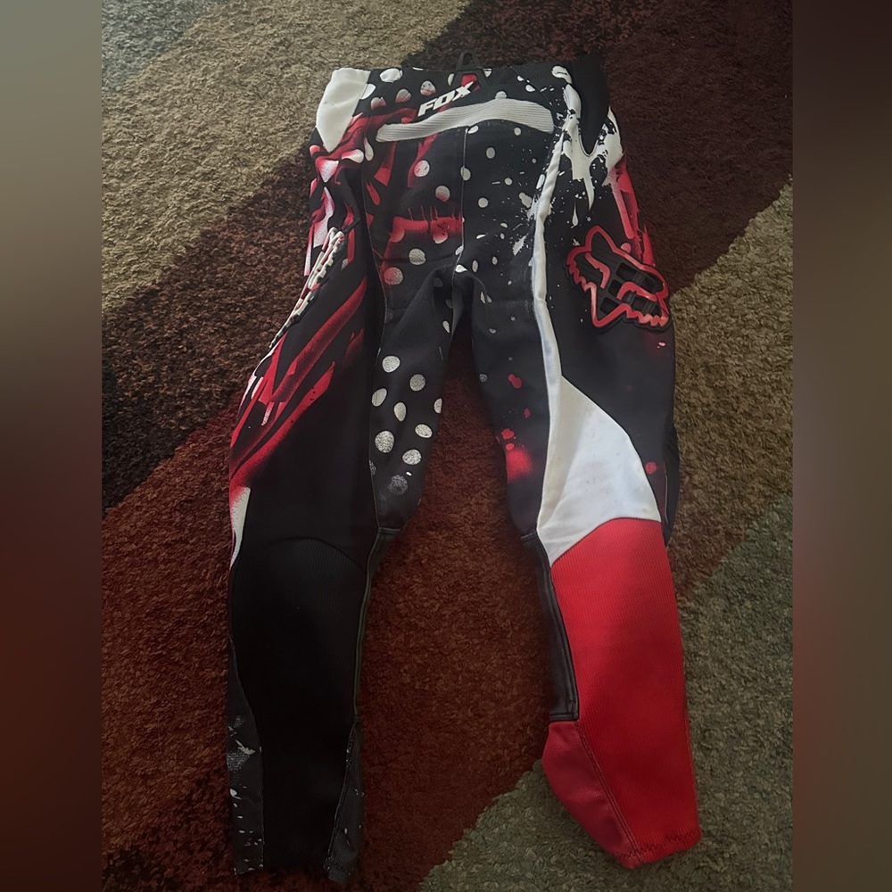 Fox Racing 360 Motocross Pants - Picture 2 of 9